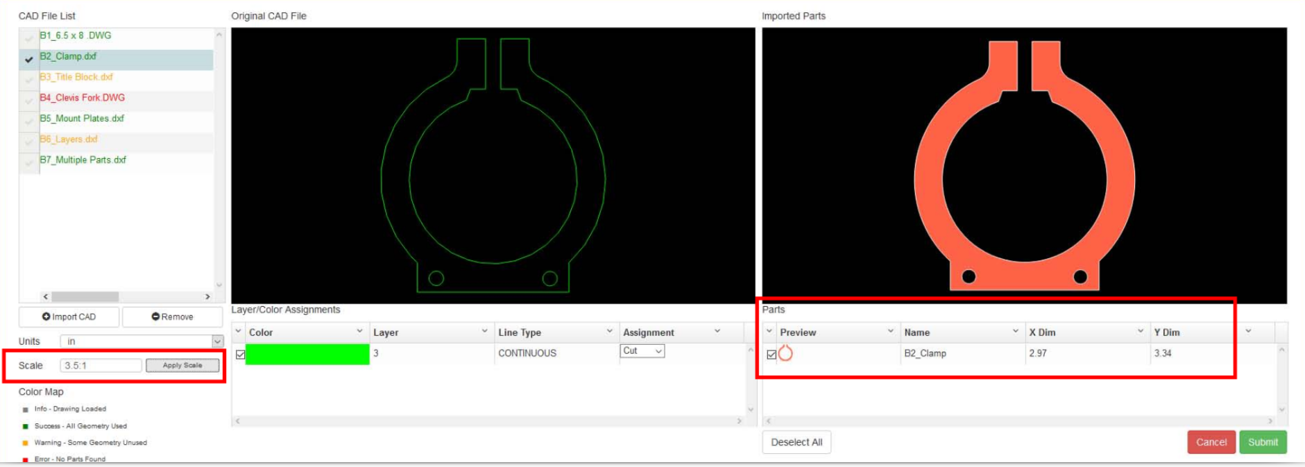 Odoo image and text block