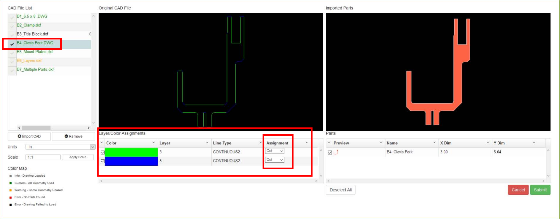 Odoo image and text block